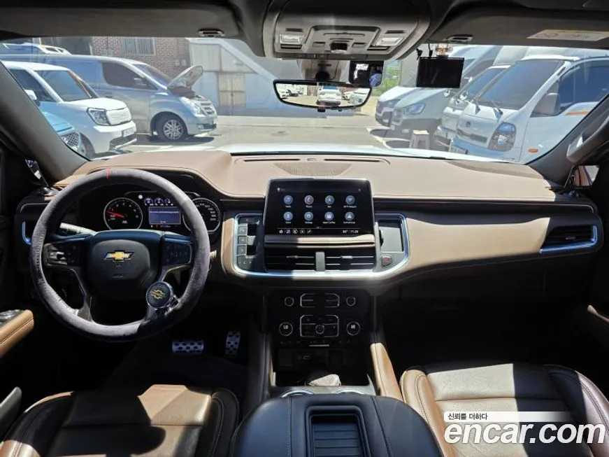 Chevrolet Surburban 2021 из KR, фото 9
