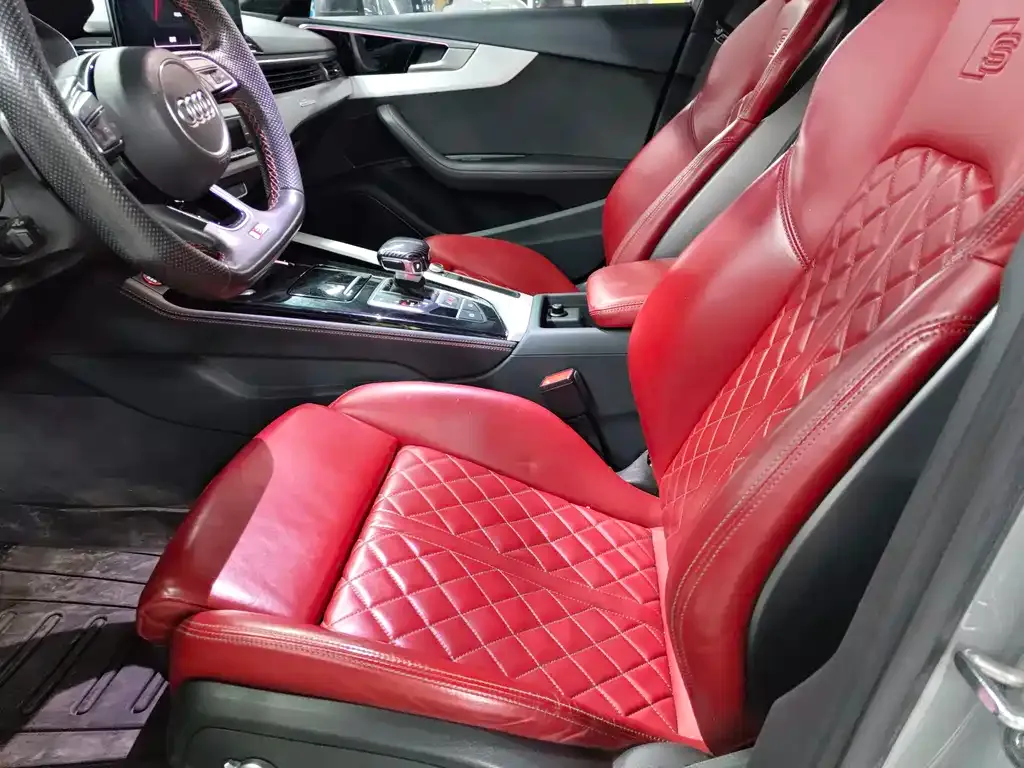 Audi S4 2021 из CN, фото 7