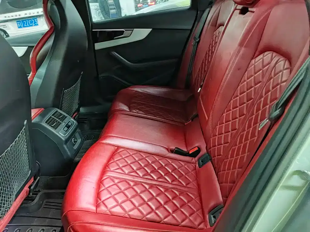 Audi S4 2021 из CN, фото 9