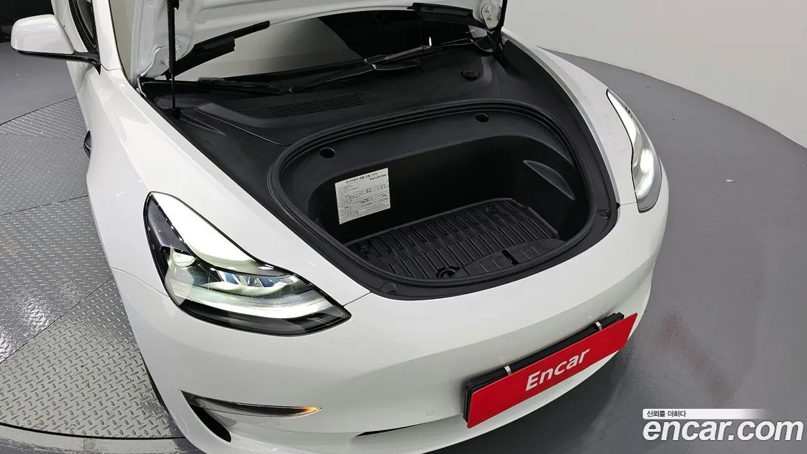 Tesla Model 3 2022 из KR, фото 6