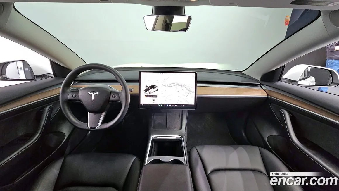 Tesla Model 3 2022 из KR, фото 7
