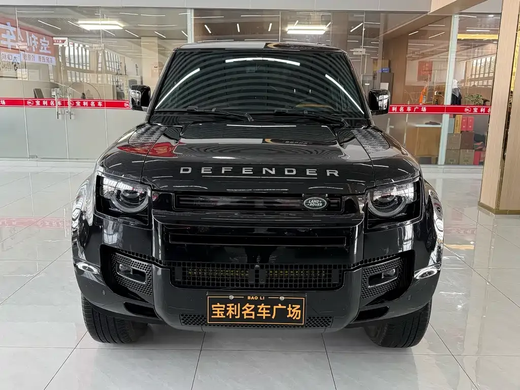 Land Rover Defender 2024 из CN, фото 1