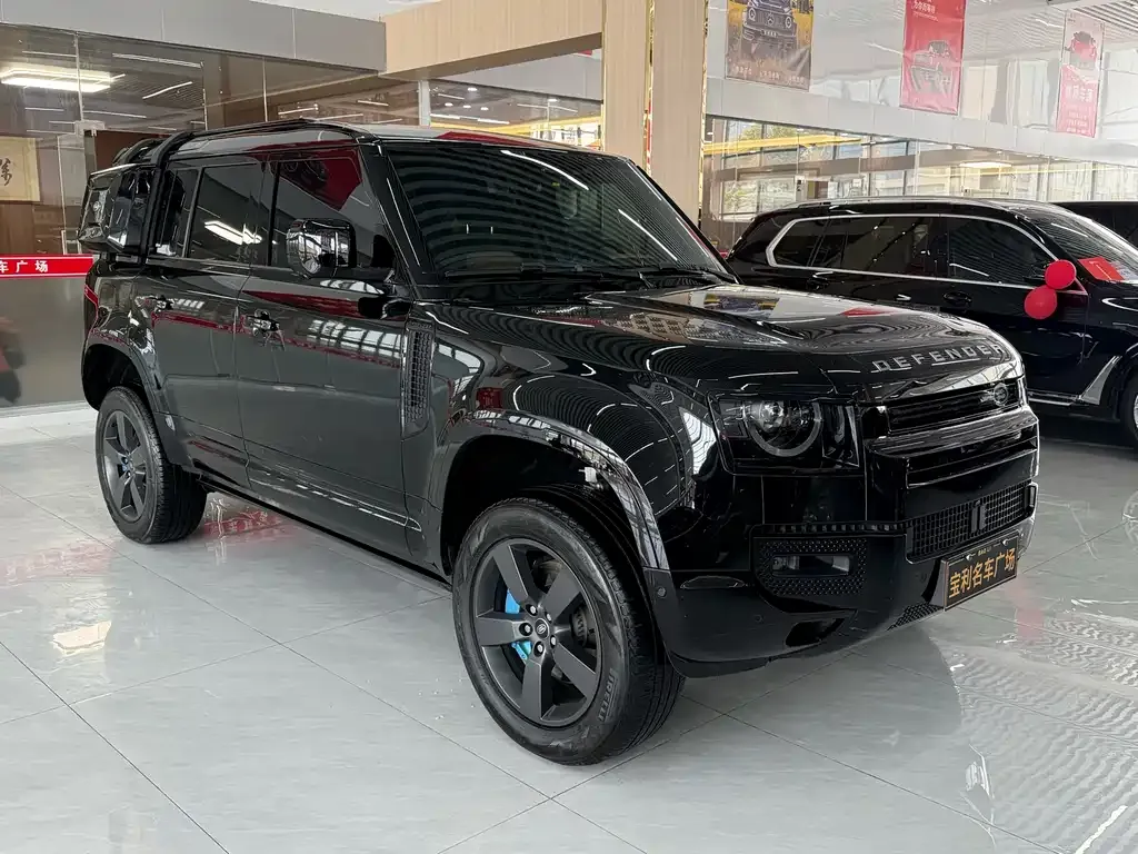 Land Rover Defender 2024 из CN, фото 2