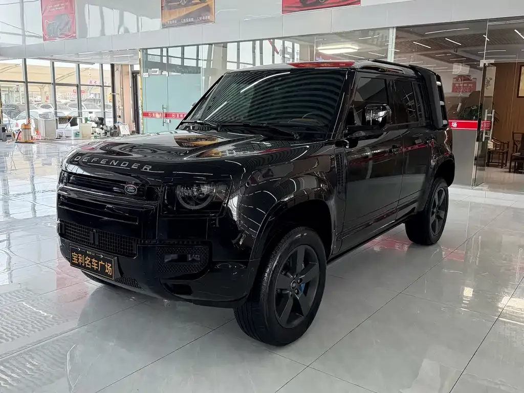 Land Rover Defender 2024 из CN, фото 3