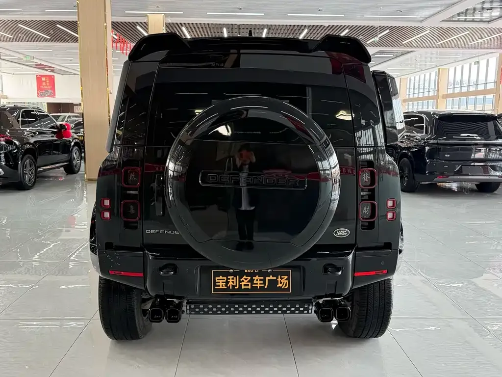 Land Rover Defender 2024 из CN, фото 5
