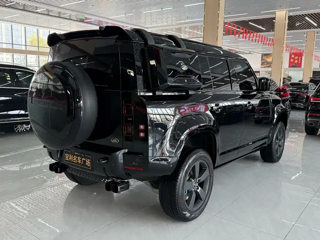 Land Rover Defender 2024 из CN, фото 6