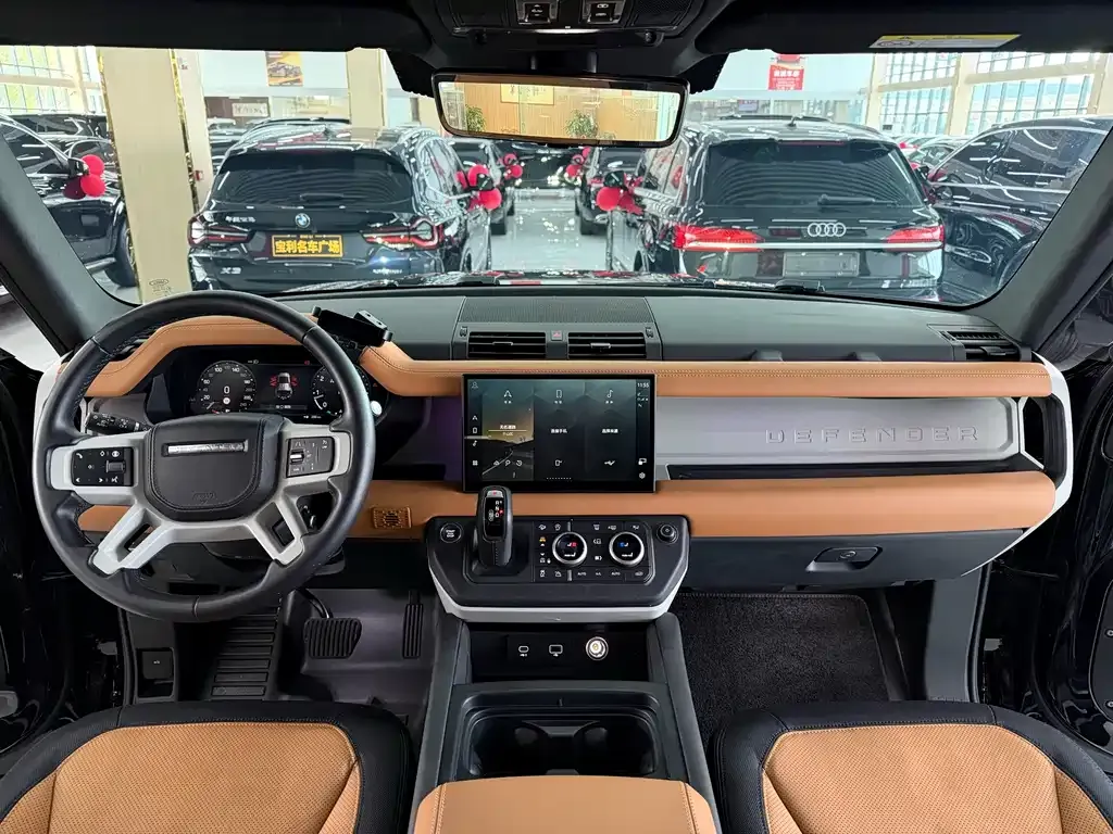 Land Rover Defender 2024 из CN, фото 7