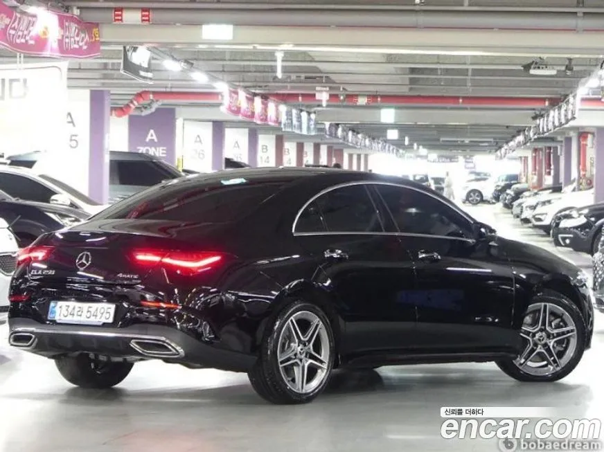 Mercedes-Benz CLA-Class 2025 из KR, фото 2