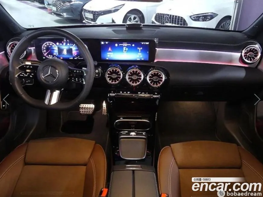 Mercedes-Benz CLA-Class 2025 из KR, фото 3