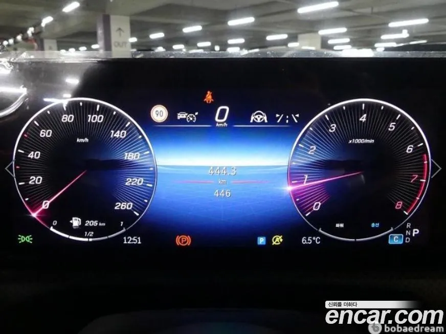 Mercedes-Benz CLA-Class 2025 из KR, фото 4