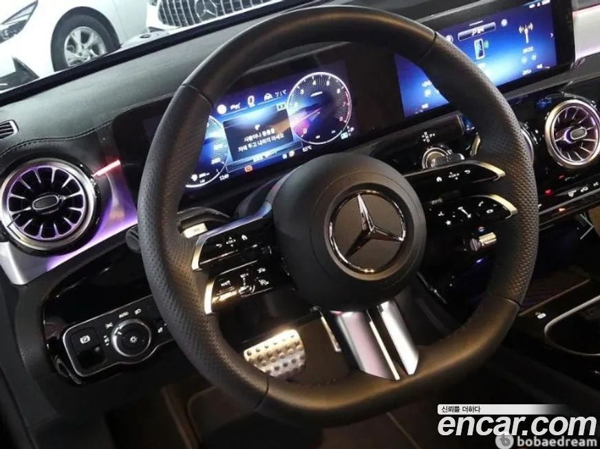 Mercedes-Benz CLA-Class 2025 из KR, фото 5