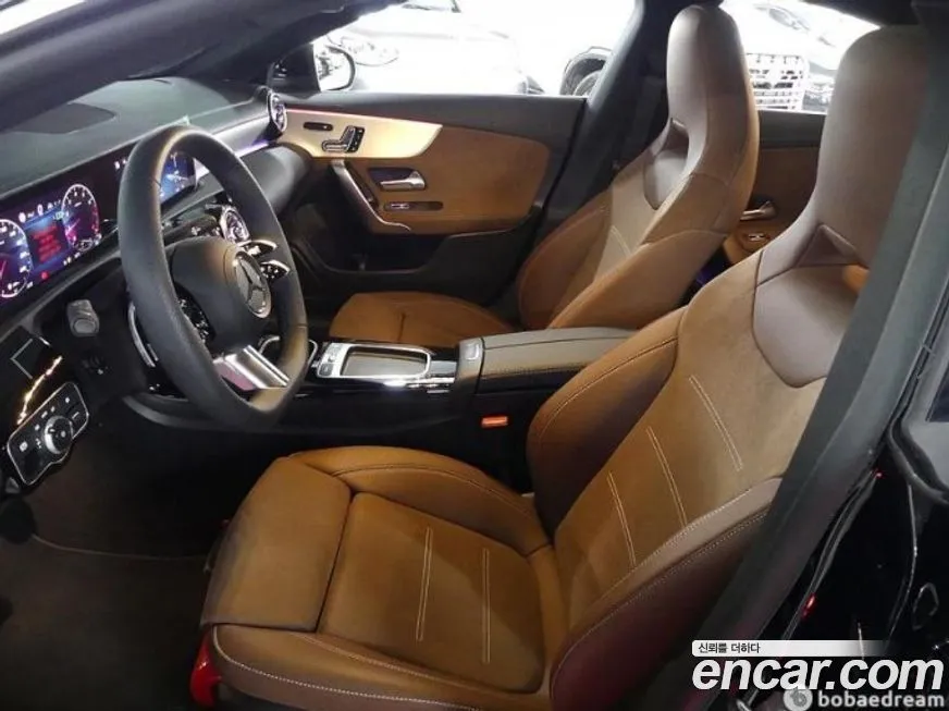 Mercedes-Benz CLA-Class 2025 из KR, фото 7