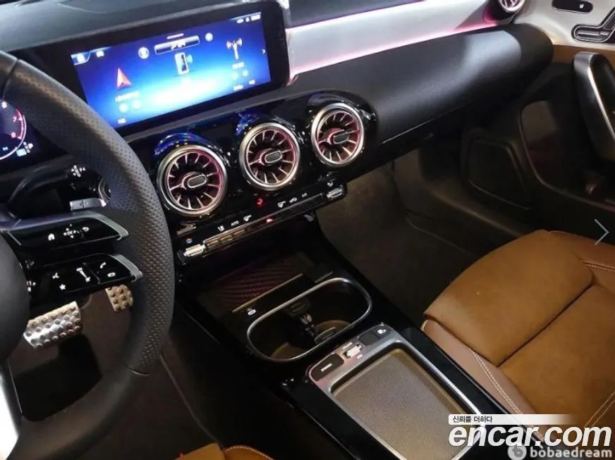 Mercedes-Benz CLA-Class 2025 из KR, фото 9