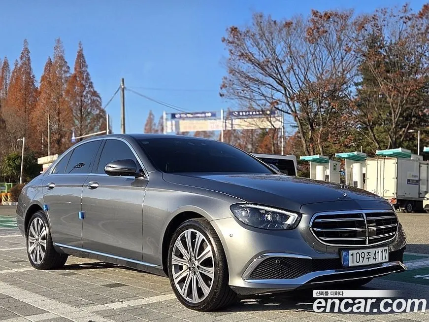Mercedes-Benz E-Class 2023 из KR, фото 3