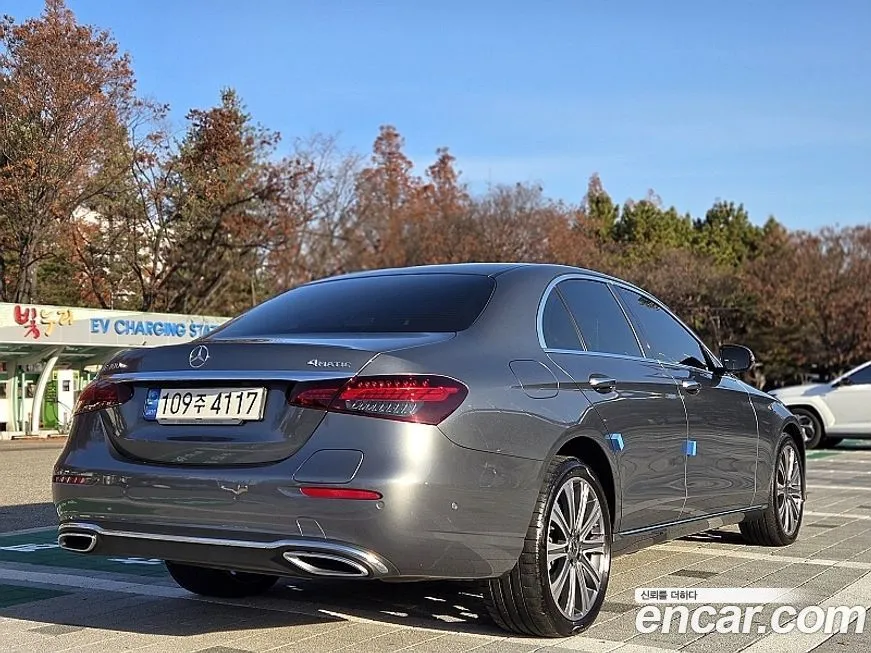 Mercedes-Benz E-Class 2023 из KR, фото 5