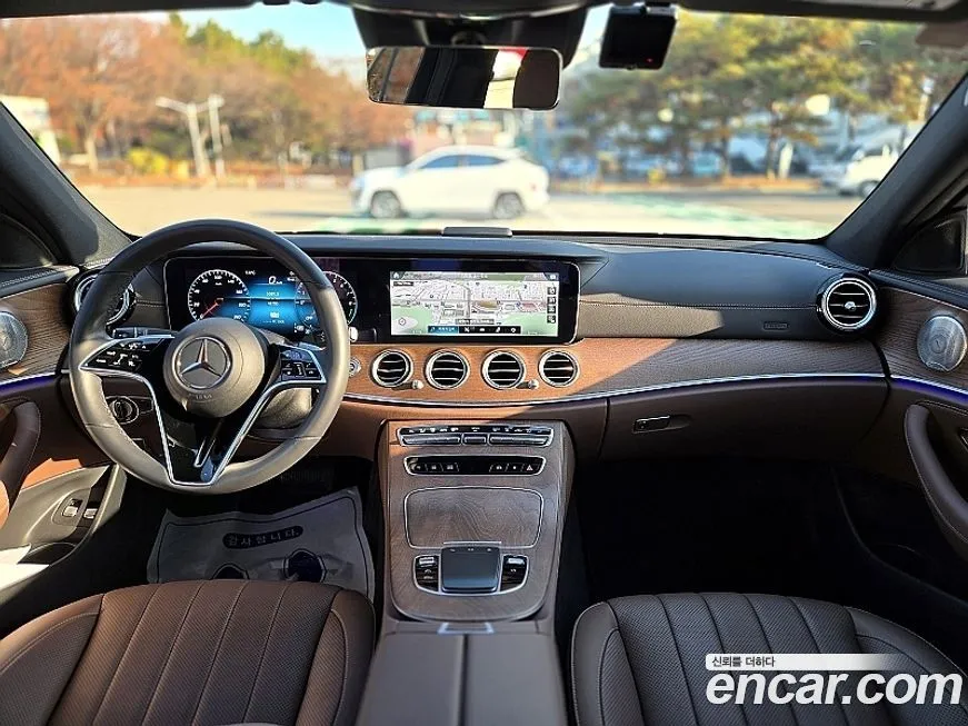 Mercedes-Benz E-Class 2023 из KR, фото 7