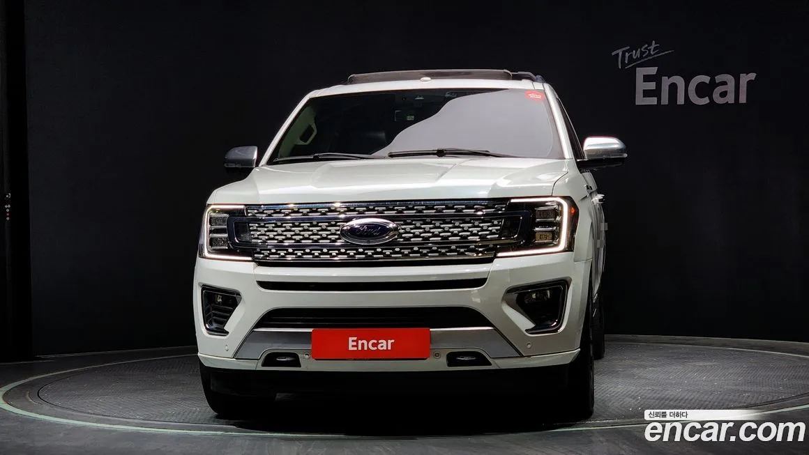 Ford Expedition — фото 3