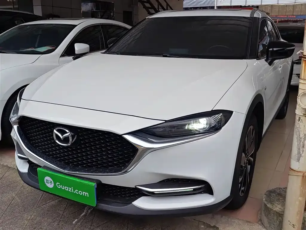 Mazda CX-4 2021 из CN, фото 1