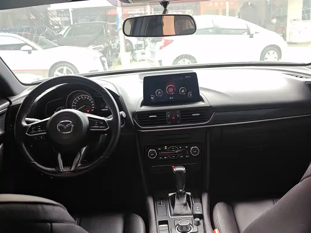 Mazda CX-4 2021 из CN, фото 10