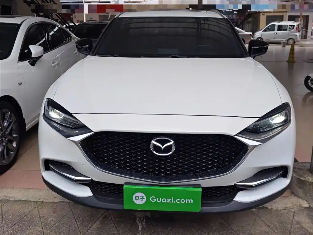 Mazda CX-4 2021 из CN, фото 3