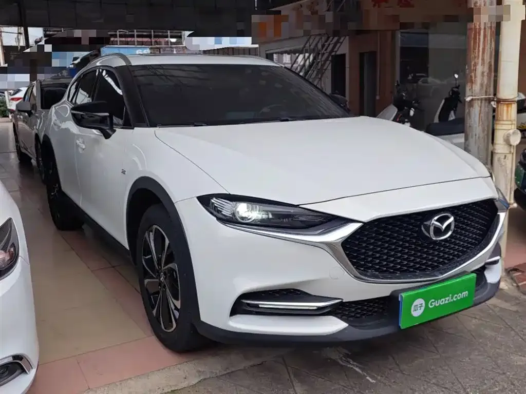 Mazda CX-4 2021 из CN, фото 4