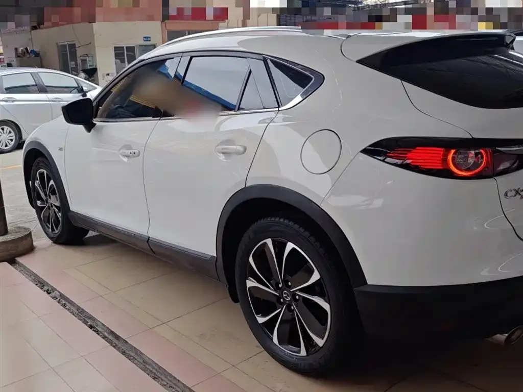 Mazda CX-4 2021 из CN, фото 5