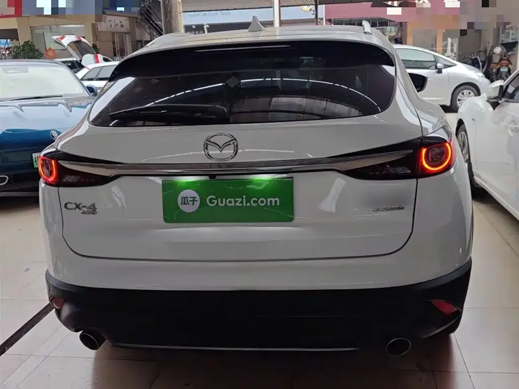 Mazda CX-4 2021 из CN, фото 6