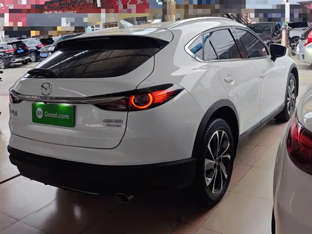Mazda CX-4 2021 из CN, фото 7