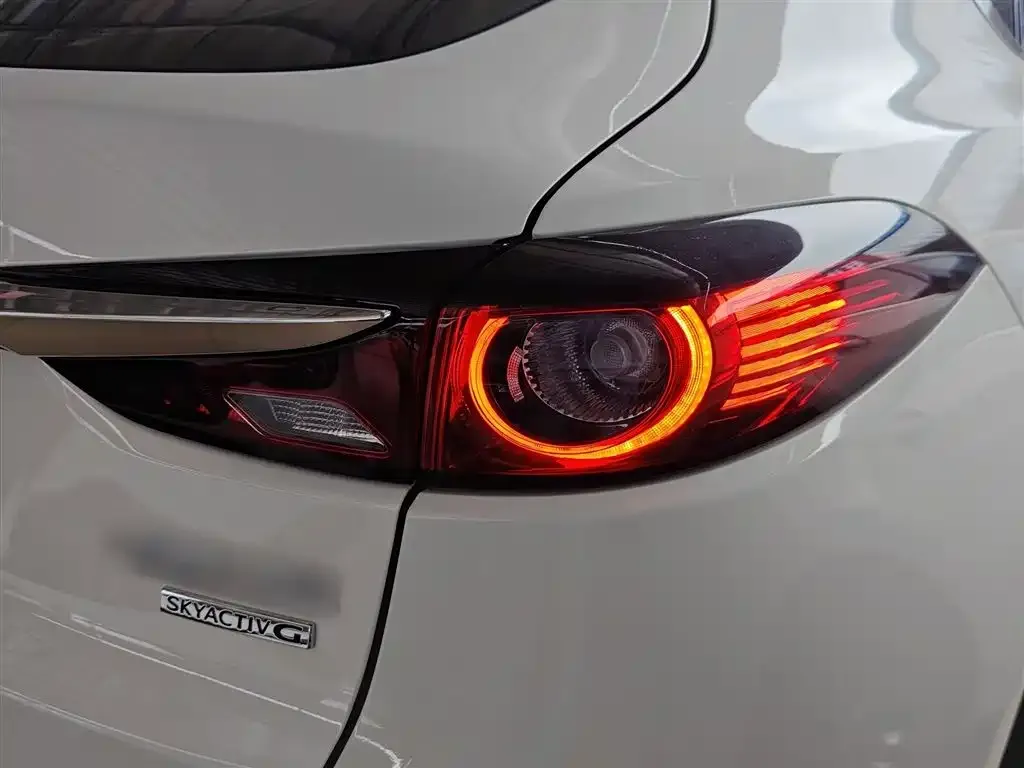 Mazda CX-4 2021 из CN, фото 8