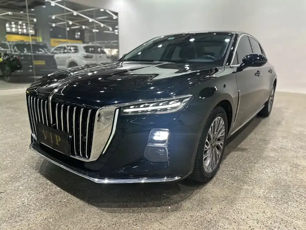 Hongqi H5 2023 из CN, фото 1