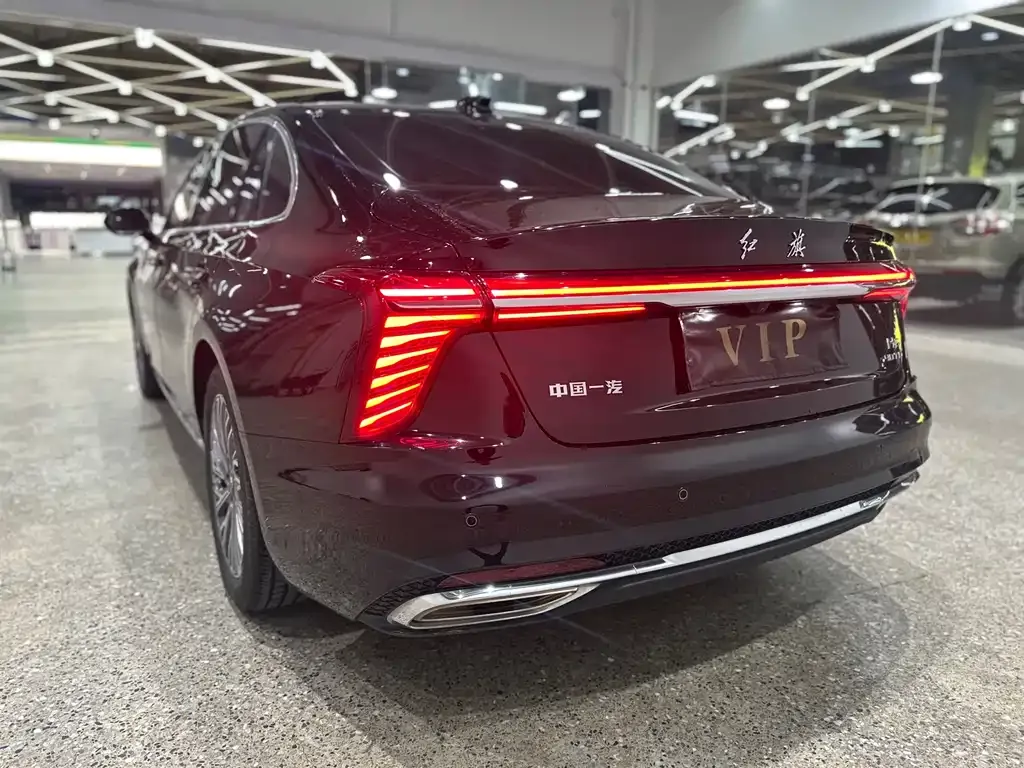 Hongqi H5 2023 из CN, фото 10