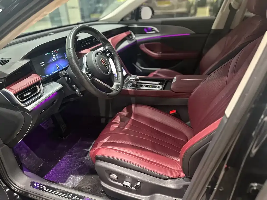 Hongqi H5 2023 из CN, фото 4