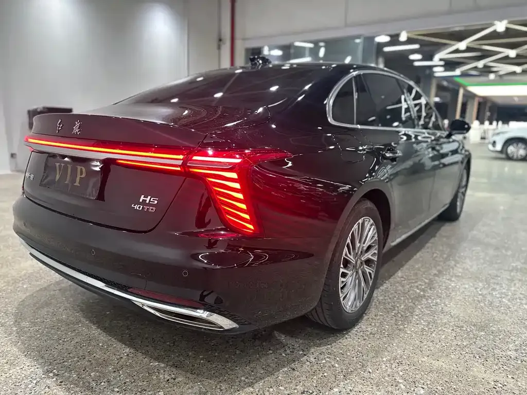 Hongqi H5 2023 из CN, фото 9