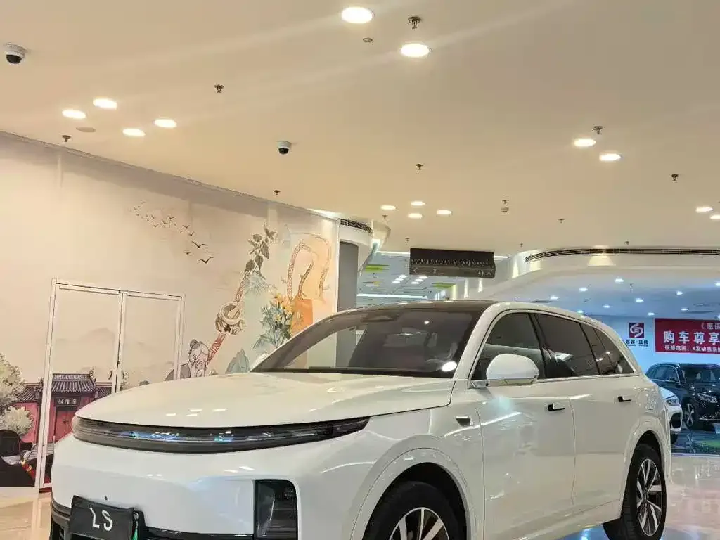 Li Auto L7 2023 из CN, фото 1