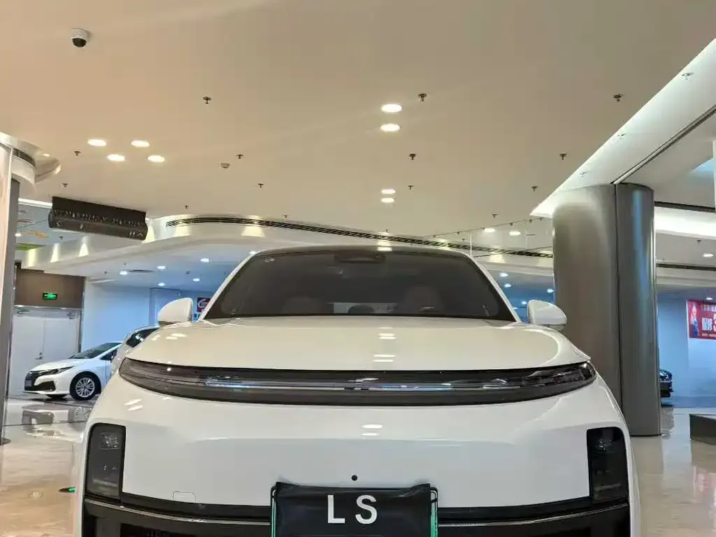 Li Auto L7 2023 из CN, фото 2