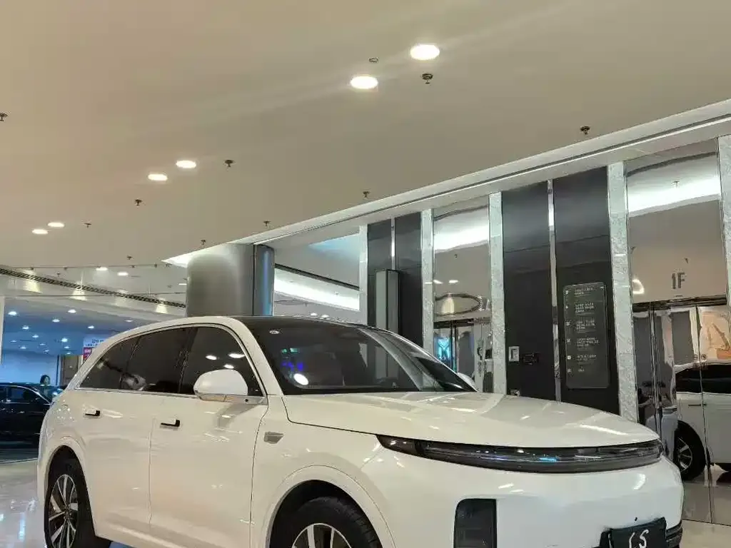 Li Auto L7 2023 из CN, фото 3