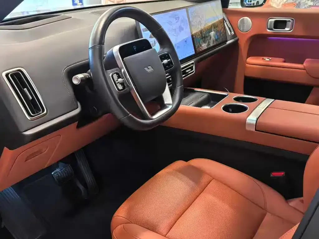 Li Auto L7 2023 из CN, фото 4