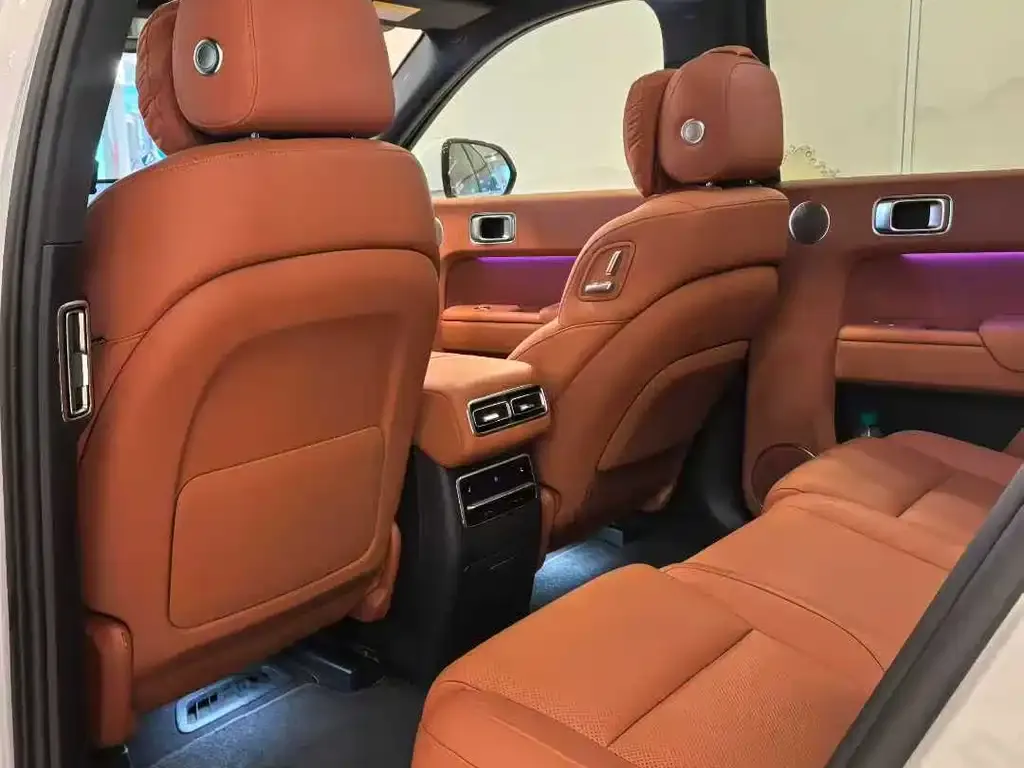 Li Auto L7 2023 из CN, фото 6