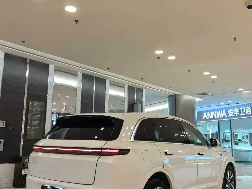 Li Auto L7 2023 из CN, фото 7