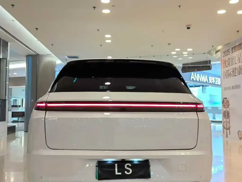 Li Auto L7 2023 из CN, фото 8