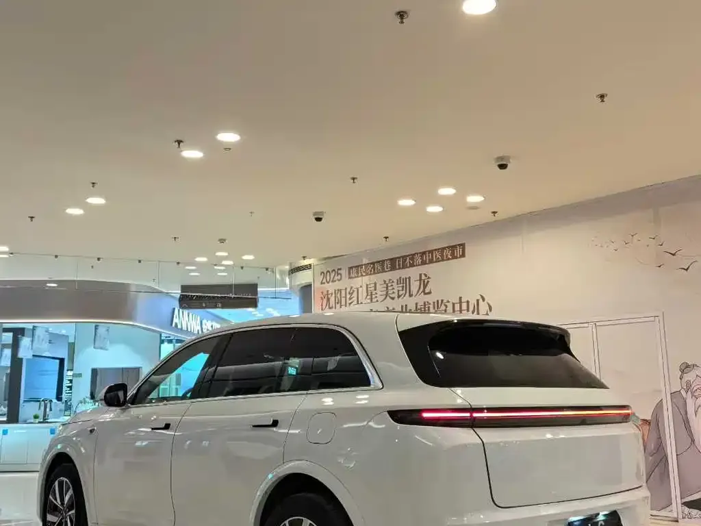 Li Auto L7 2023 из CN, фото 9