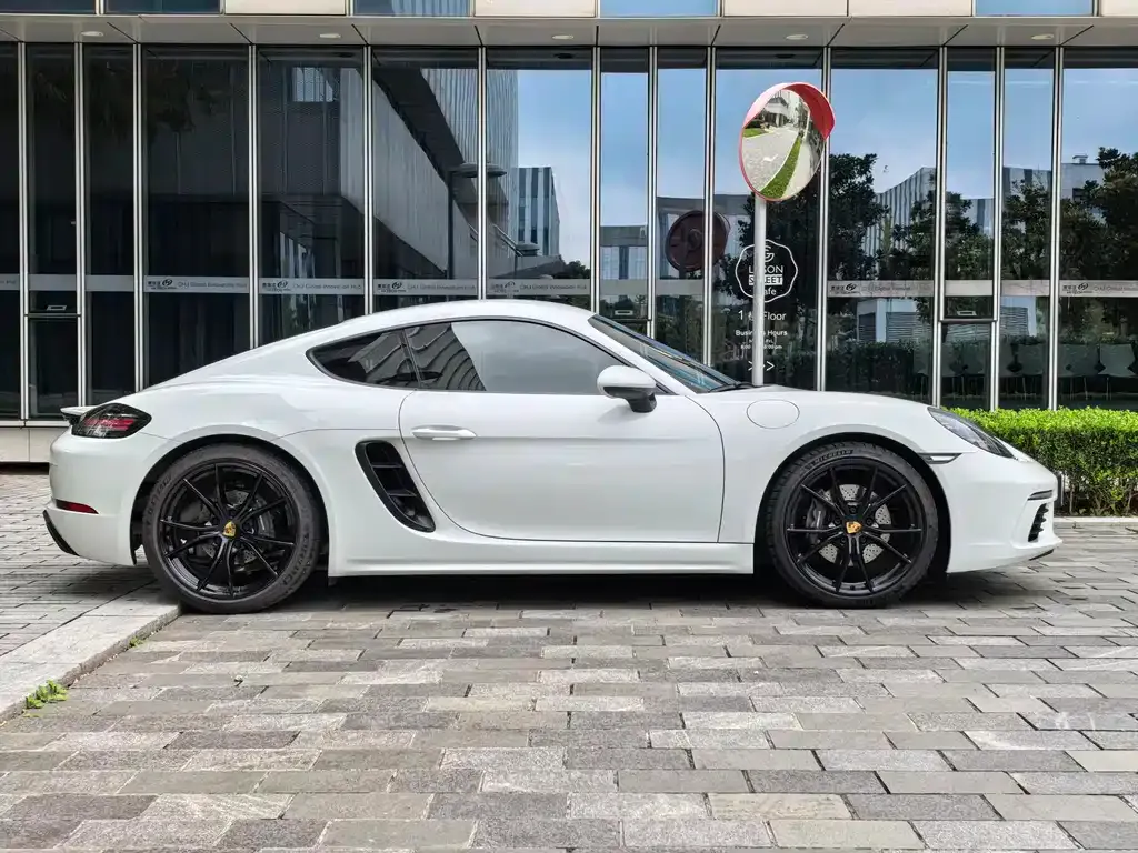 Porsche 718 2022 из CN, фото 5
