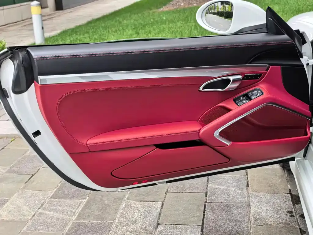 Porsche 718 2022 из CN, фото 7