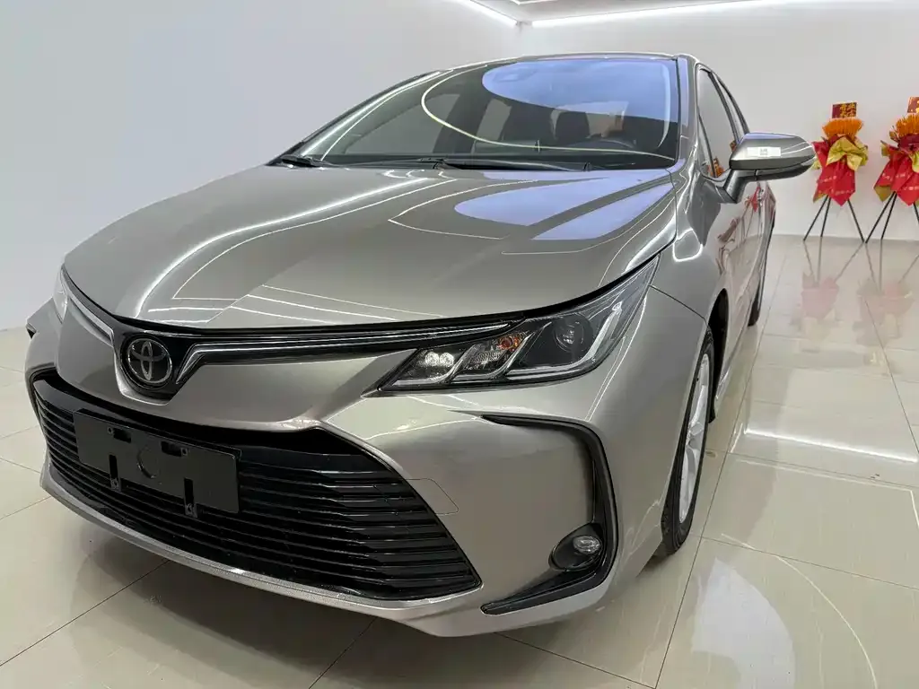 Toyota Corolla 2021 из CN, фото 1