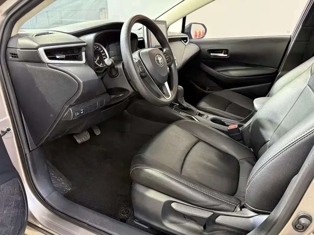 Toyota Corolla 2021 из CN, фото 10
