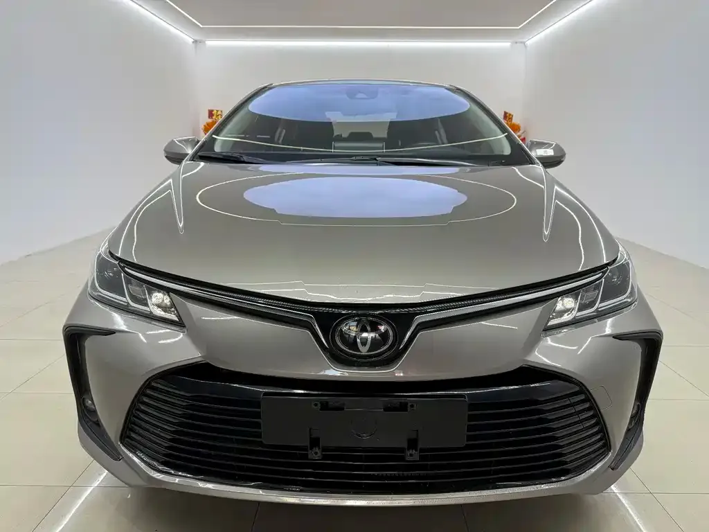 Toyota Corolla 2021 из CN, фото 2