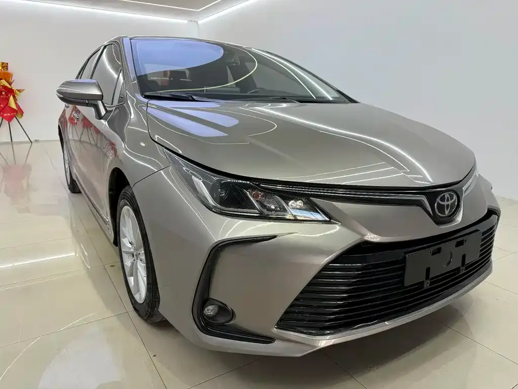 Toyota Corolla 2021 из CN, фото 3