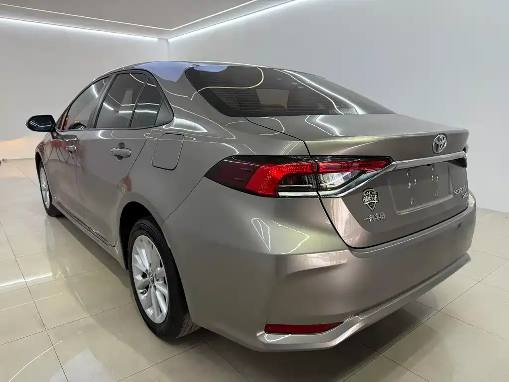 Toyota Corolla 2021 из CN, фото 5