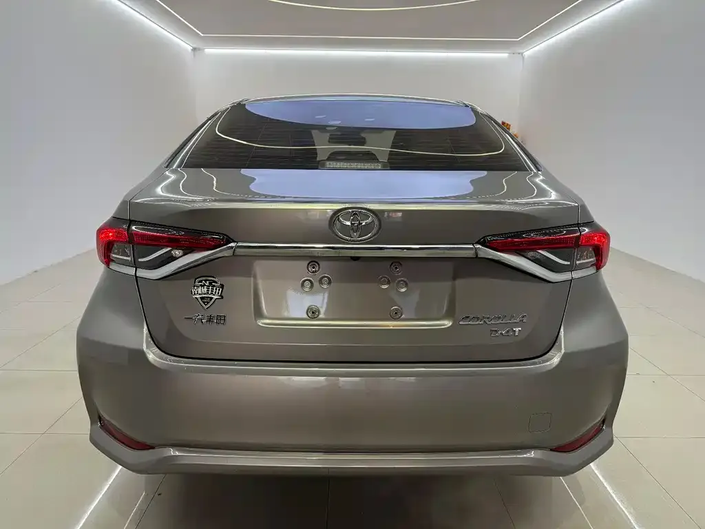 Toyota Corolla 2021 из CN, фото 6