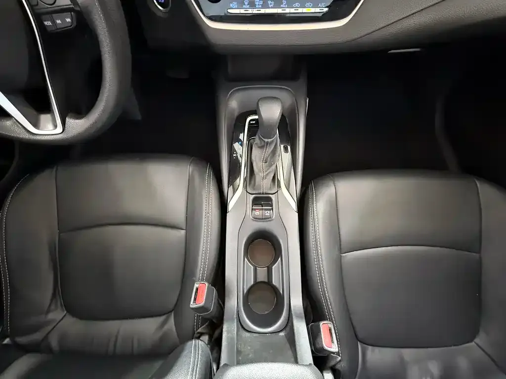 Toyota Corolla 2021 из CN, фото 7
